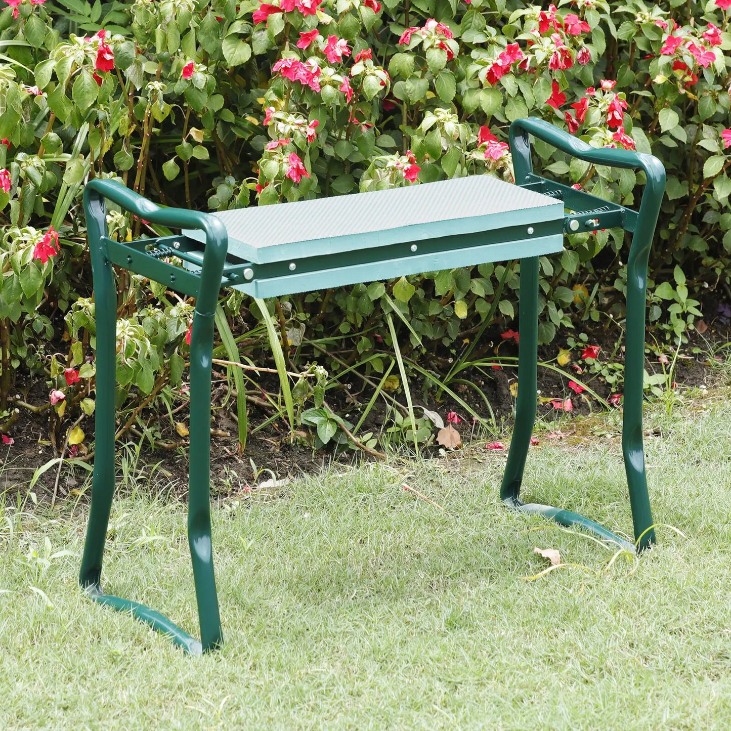 GardenEase™ Kneeler & Bench Combo