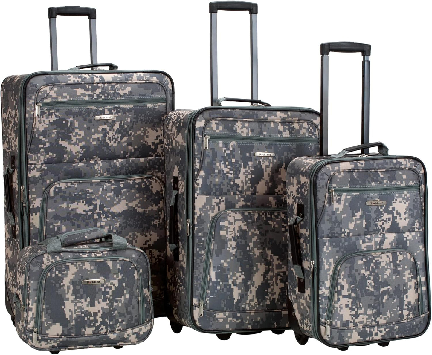 Ultimate Spinner Luggage Set