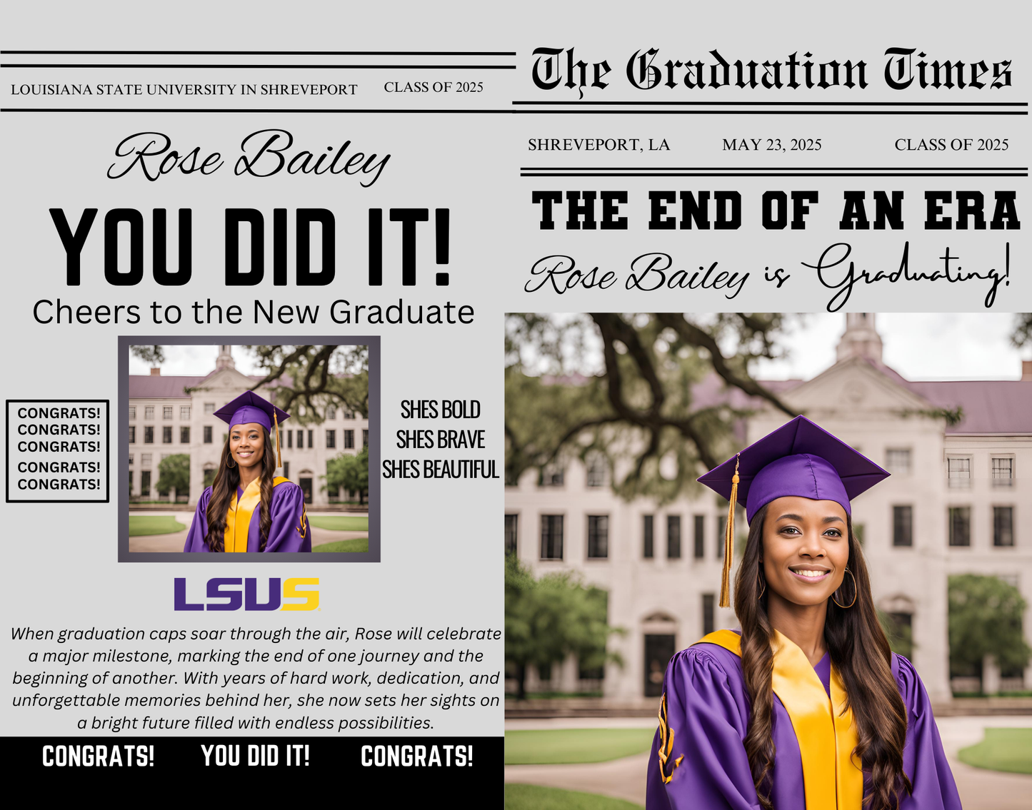 Celebration Chronicle