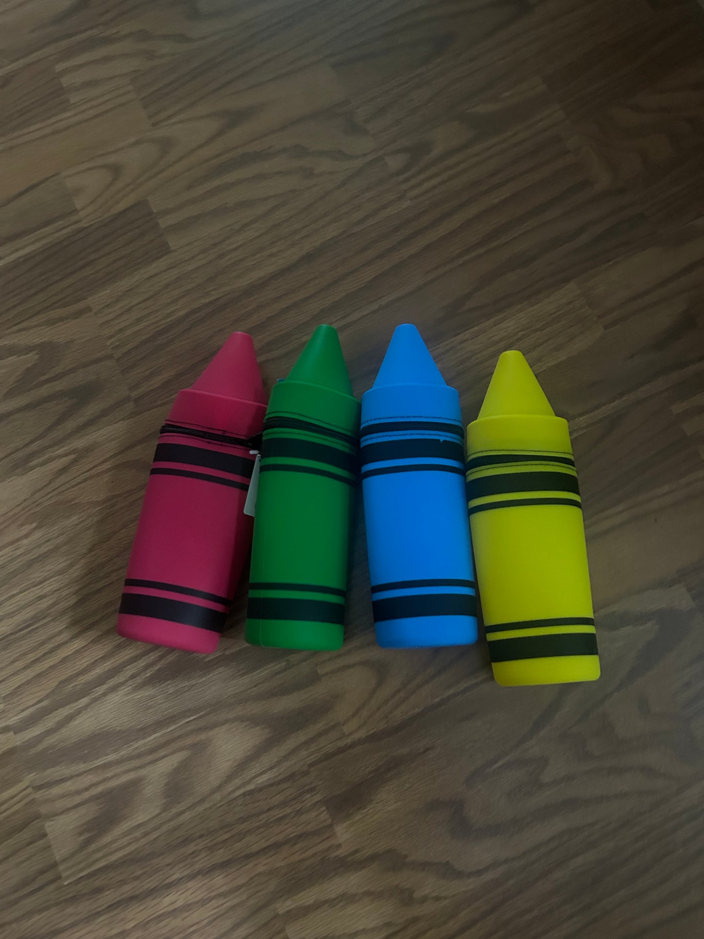 Crayon Cutie Pencil Pouch