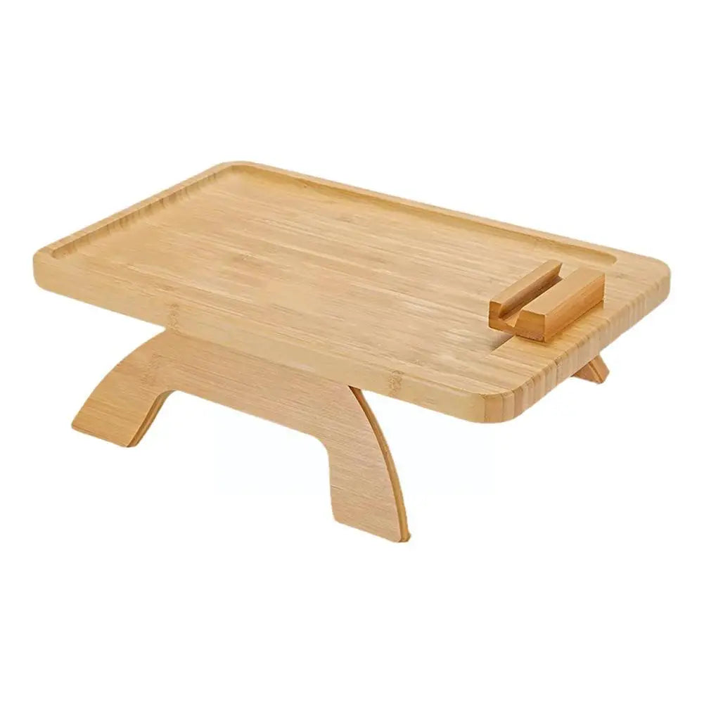 Snack & Swipe™ Sofa Arm Tray