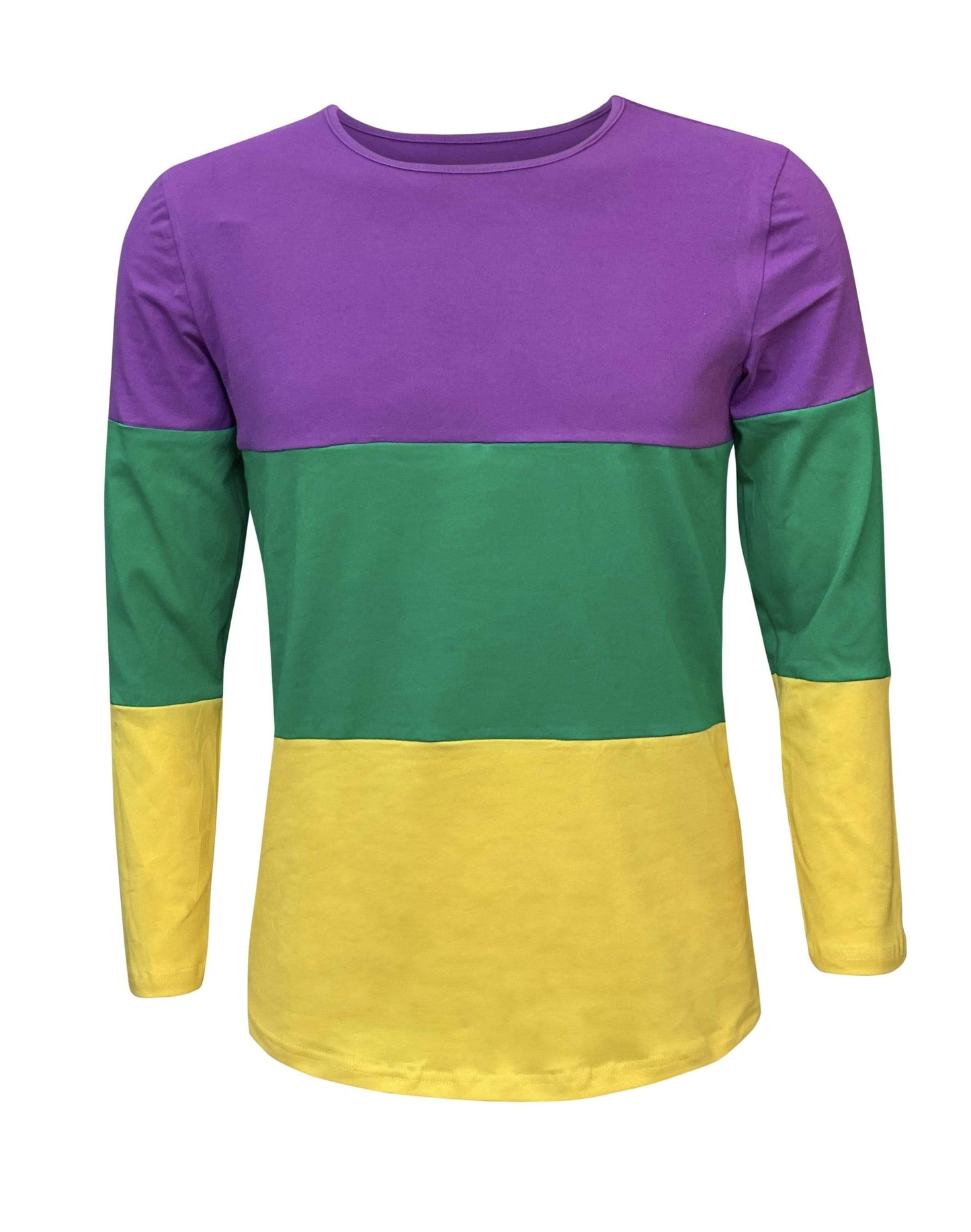 Adult Festive Color Block™ Top