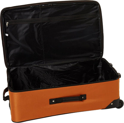 Ultimate Spinner Luggage Set