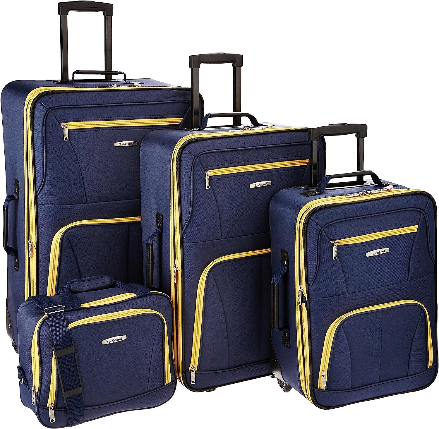 Ultimate Spinner Luggage Set