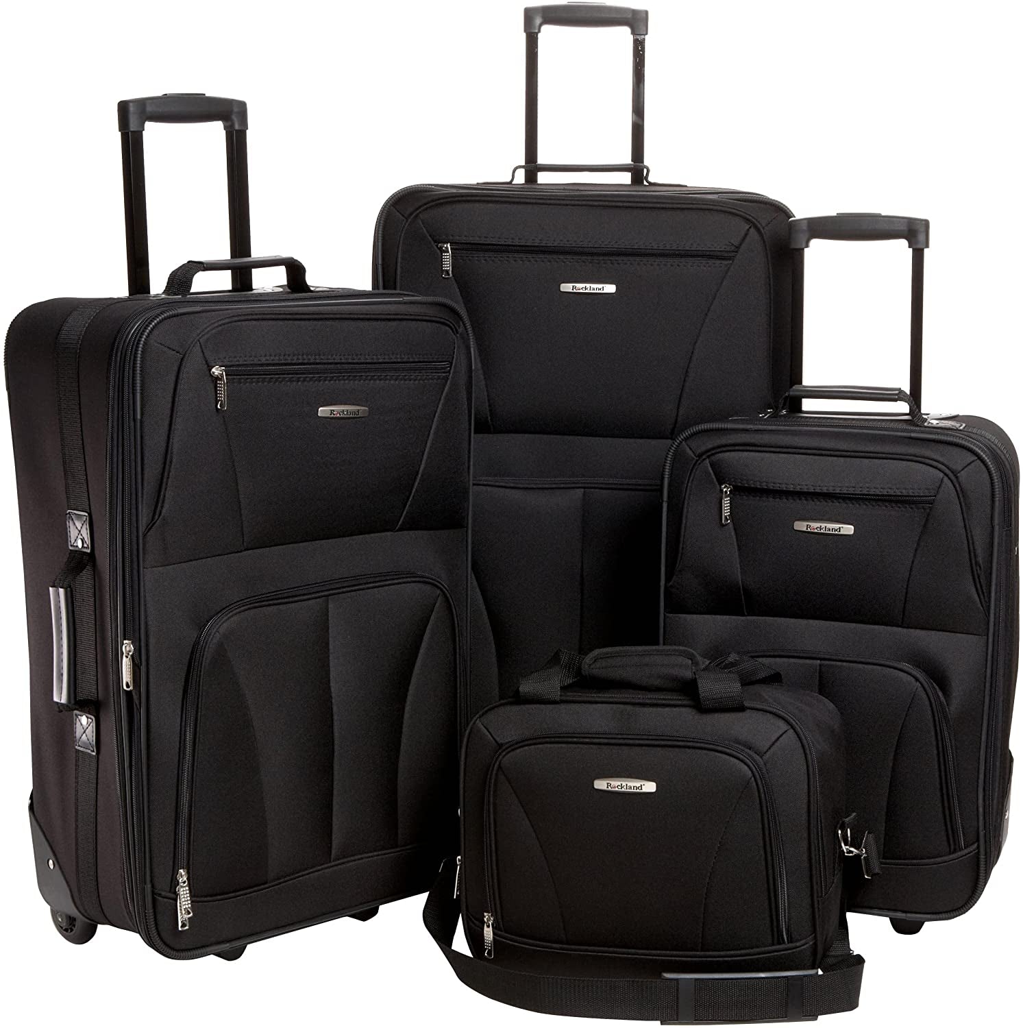 Ultimate Spinner Luggage Set