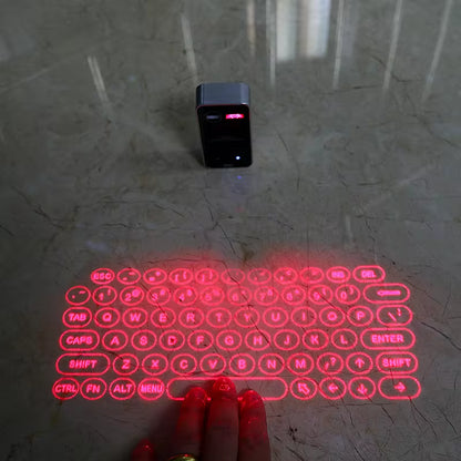 Laser Keyboard and Mouse