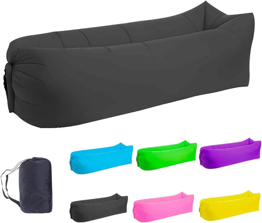 Easy Inflate Air Lounger