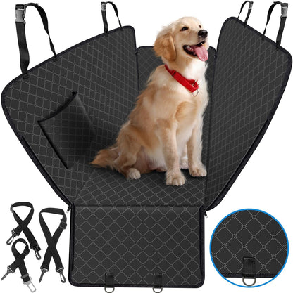 PawShield Dog Car Seat Protector