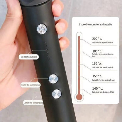 SleekMate™ Hair Straightener Comb