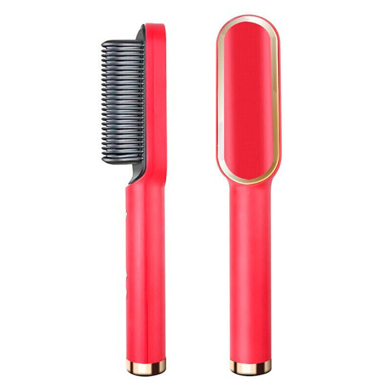 SleekMate™ Hair Straightener Comb
