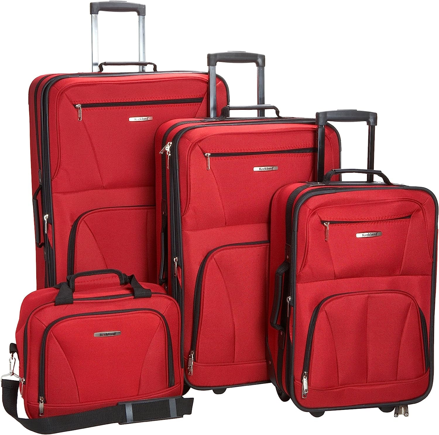 Ultimate Spinner Luggage Set