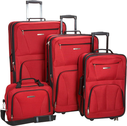 Ultimate Spinner Luggage Set