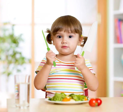 Tinychef™ Crinkle Kids' Culinary Set