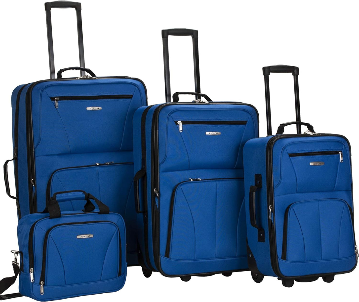 Ultimate Spinner Luggage Set