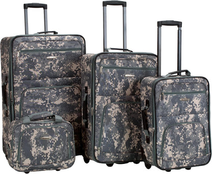 Ultimate Spinner Luggage Set