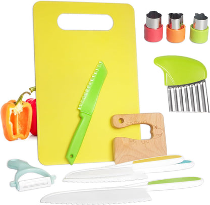 Tinychef™ Crinkle Kids' Culinary Set