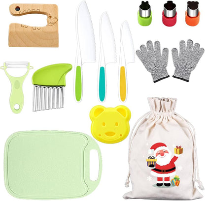 Tinychef™ Crinkle Kids' Culinary Set