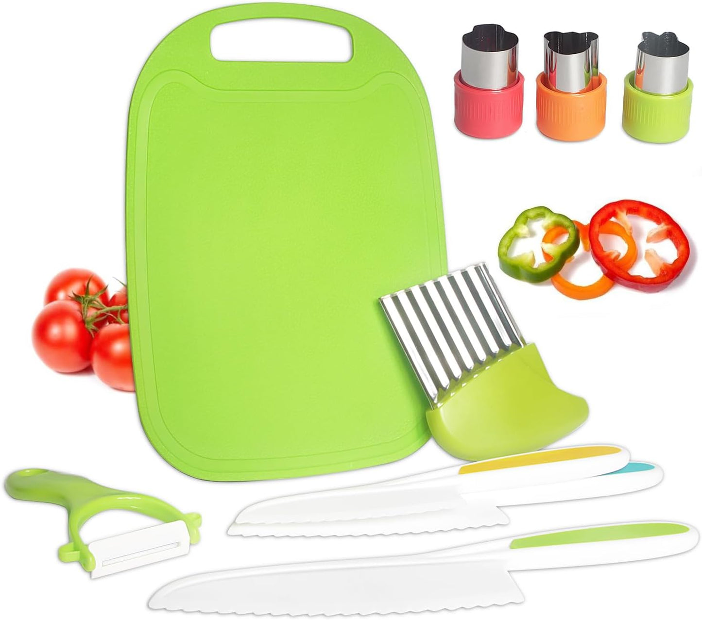 Tinychef™ Crinkle Kids' Culinary Set