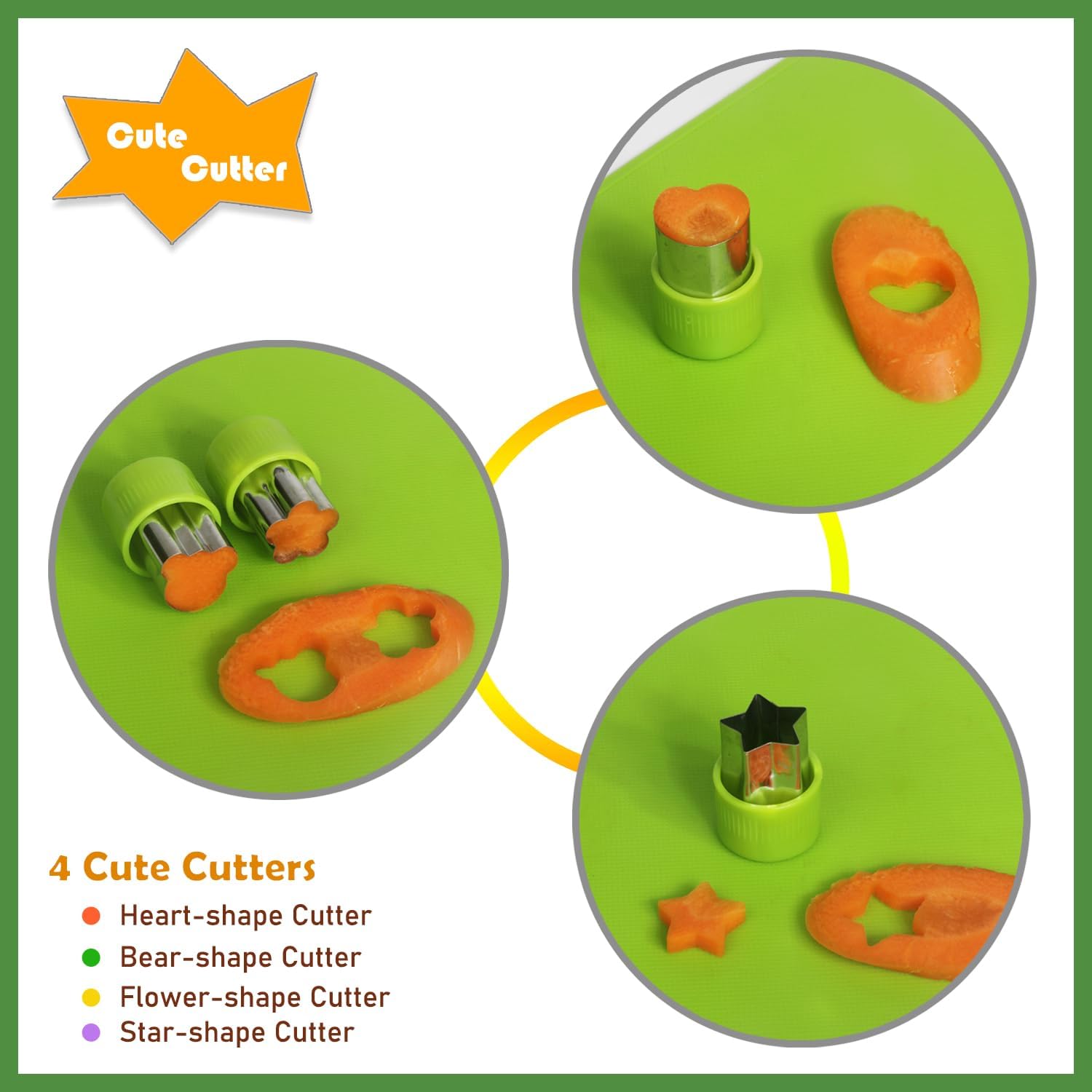 Tinychef™ Crinkle Kids' Culinary Set