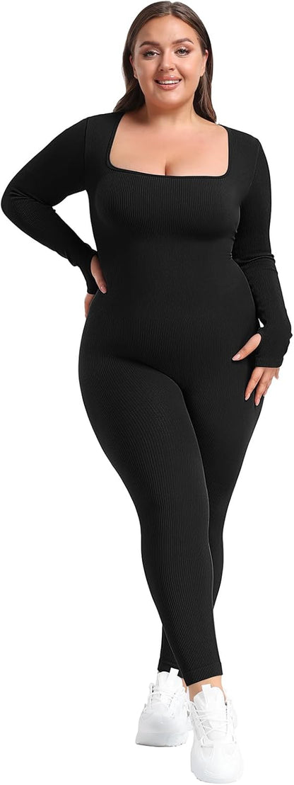 Effortless Sports Yoga Bodysuit