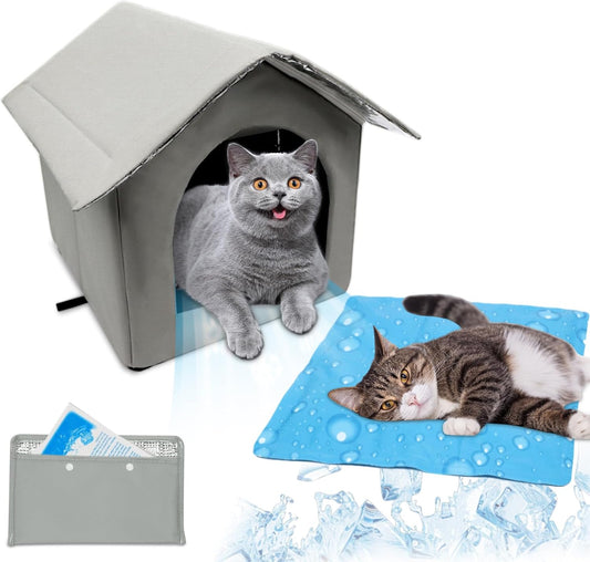 Summer Breeze Pet House