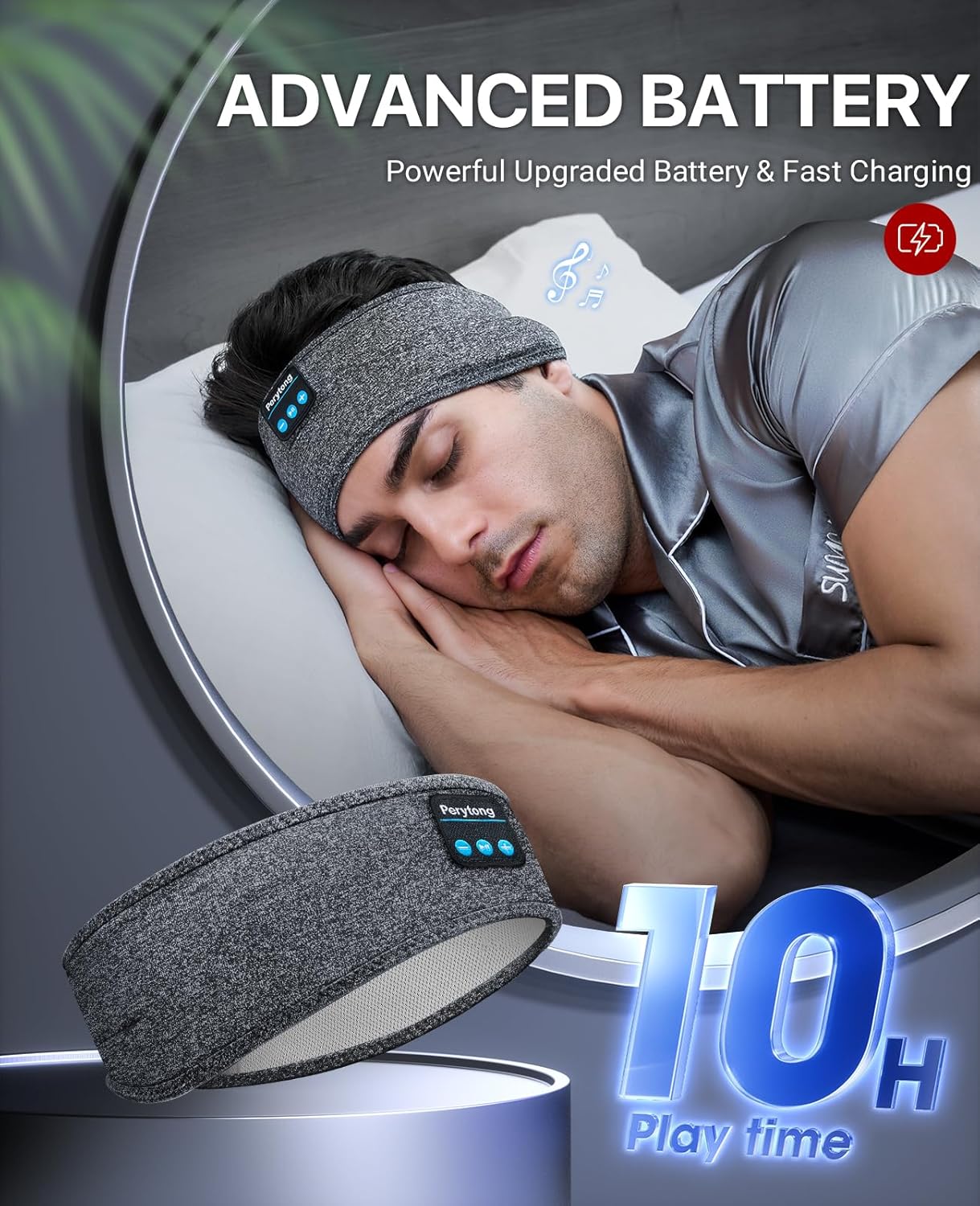 DreamSound Sleeping Headphones