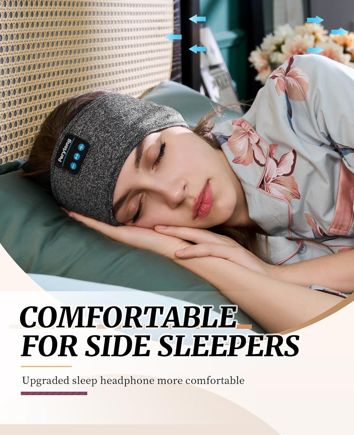 DreamSound Sleeping Headphones