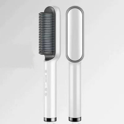 SleekMate™ Hair Straightener Comb