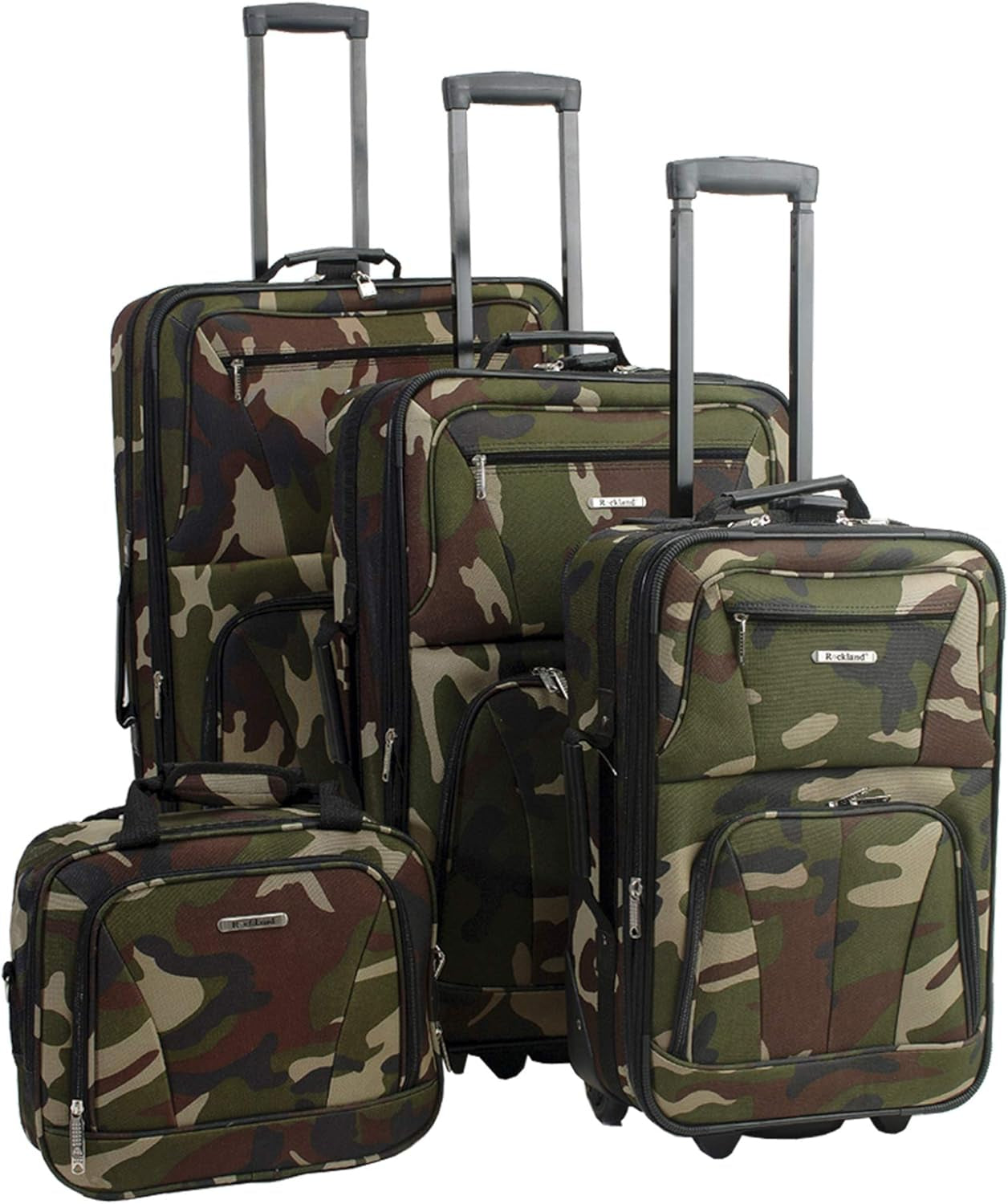Ultimate Spinner Luggage Set