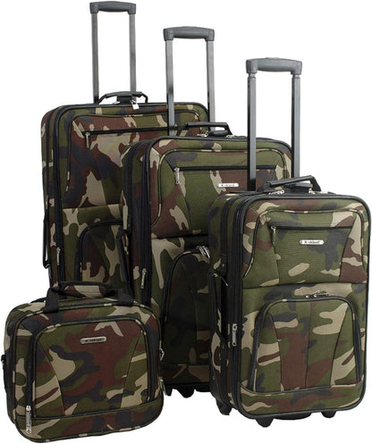 Ultimate Spinner Luggage Set