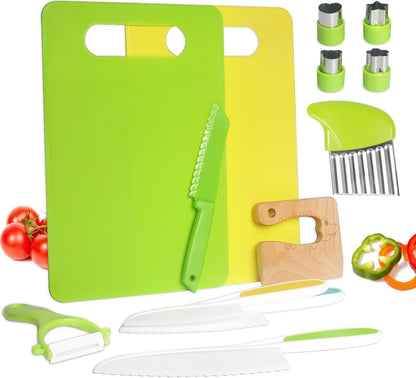 Tinychef™ Crinkle Kids' Culinary Set