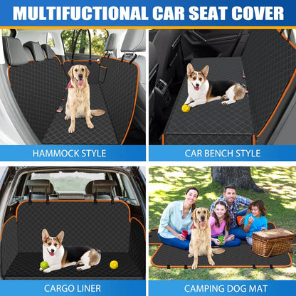 PawShield Dog Car Seat Protector