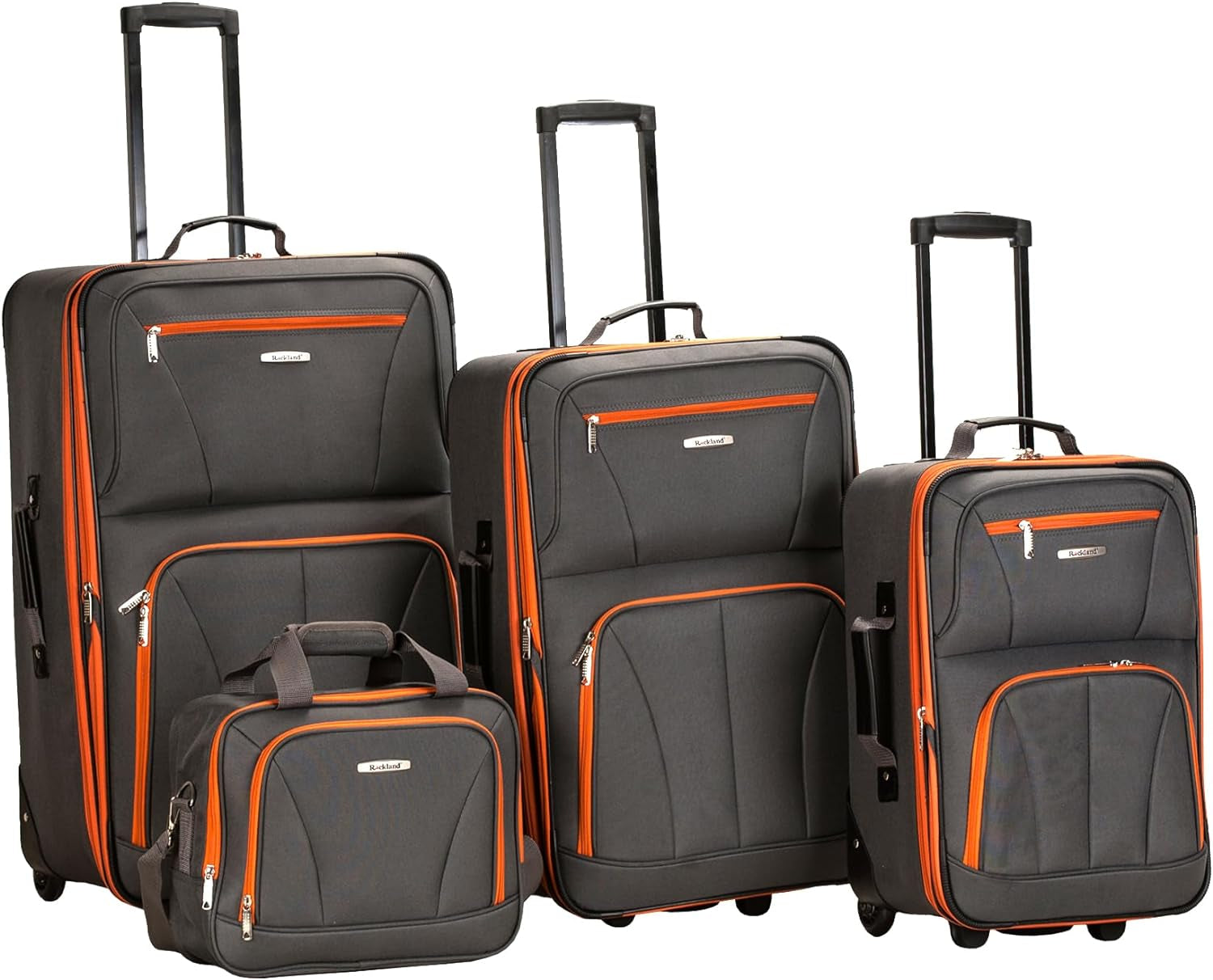 Ultimate Spinner Luggage Set