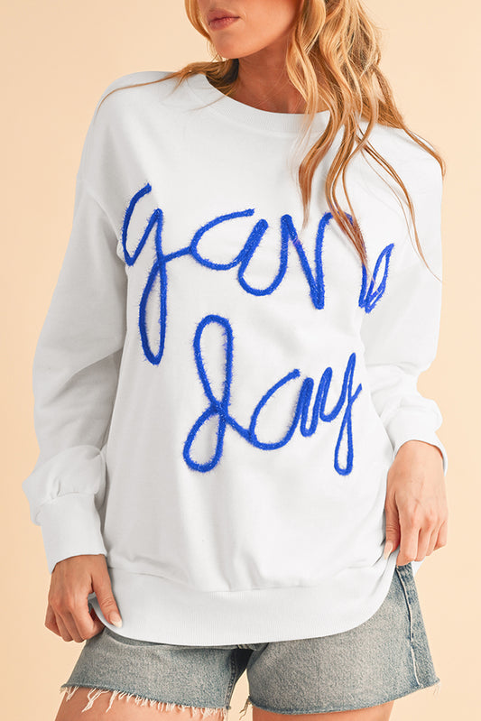 Cozy Game Day Sweatshirt