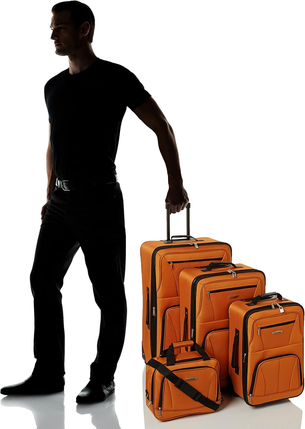 Ultimate Spinner Luggage Set