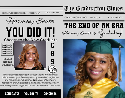 Celebration Chronicle