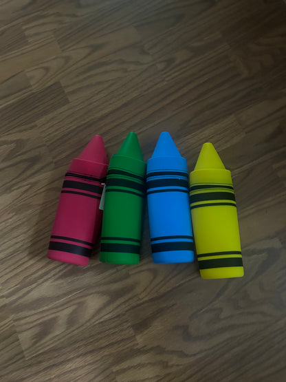 Crayon Cutie Pencil Pouch