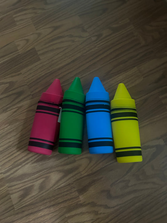 Crayon Cutie Pencil Pouch