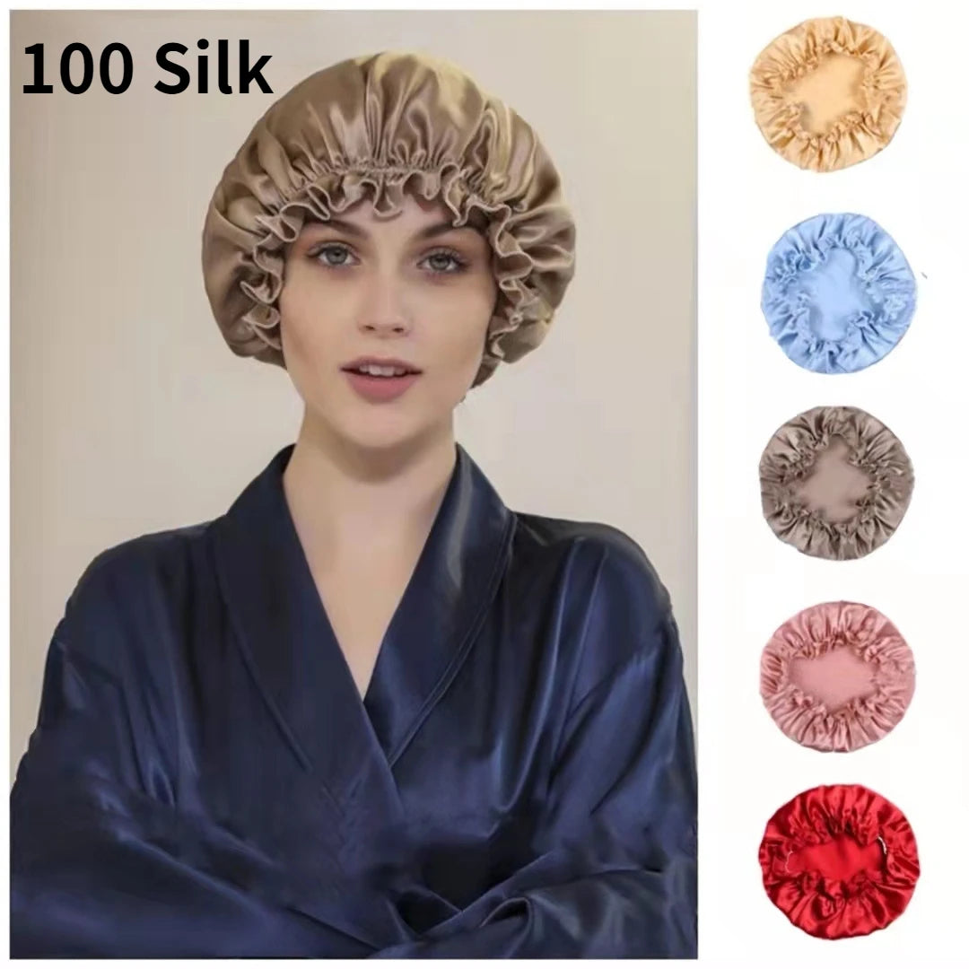 Silken Dreams™ Hair Bonnet