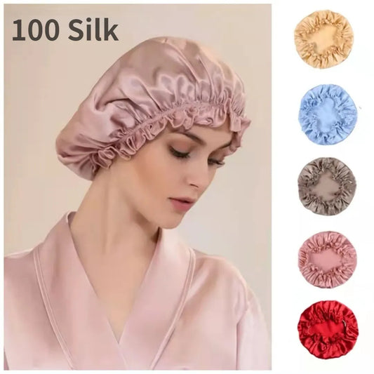 Silken Dreams™ Hair Bonnet