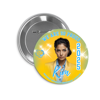 Proud Graduate Moments Button