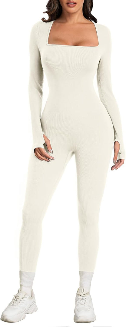 Effortless Sports Yoga Bodysuit