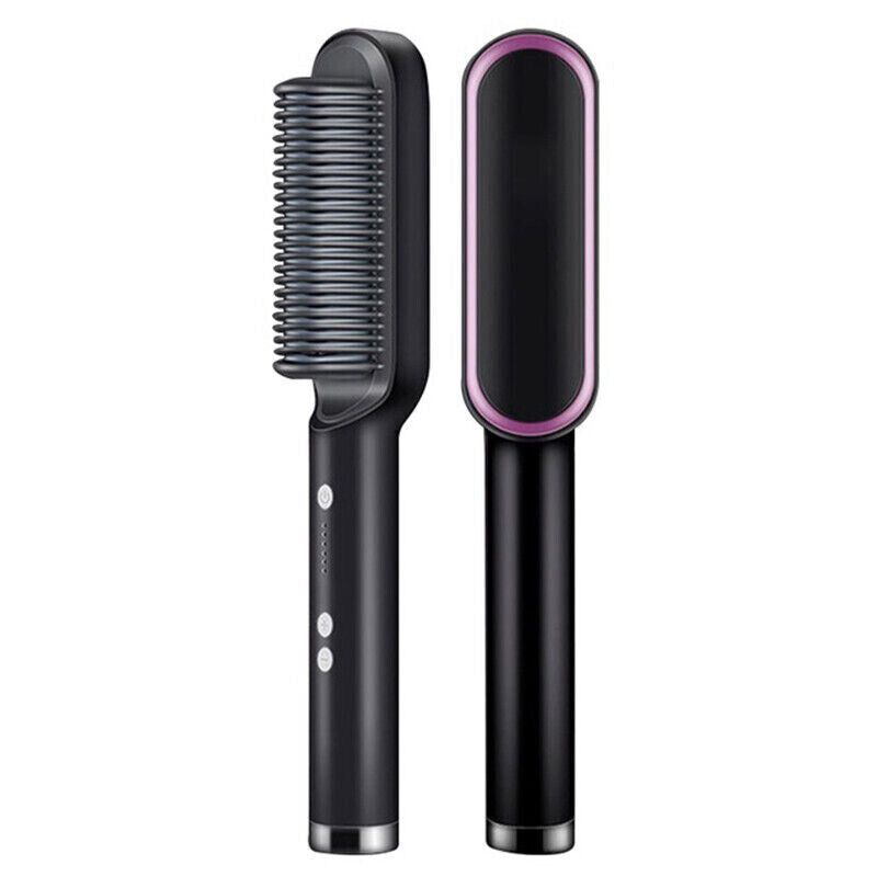 SleekMate™ Hair Straightener Comb