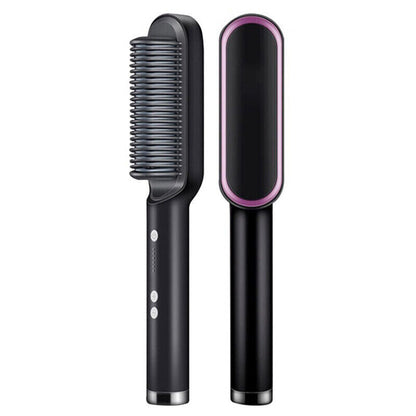 SleekMate™ Hair Straightener Comb