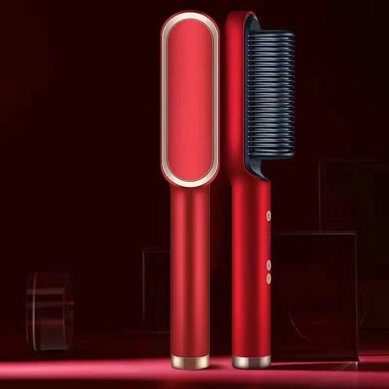 SleekMate™ Hair Straightener Comb