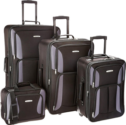 Ultimate Spinner Luggage Set