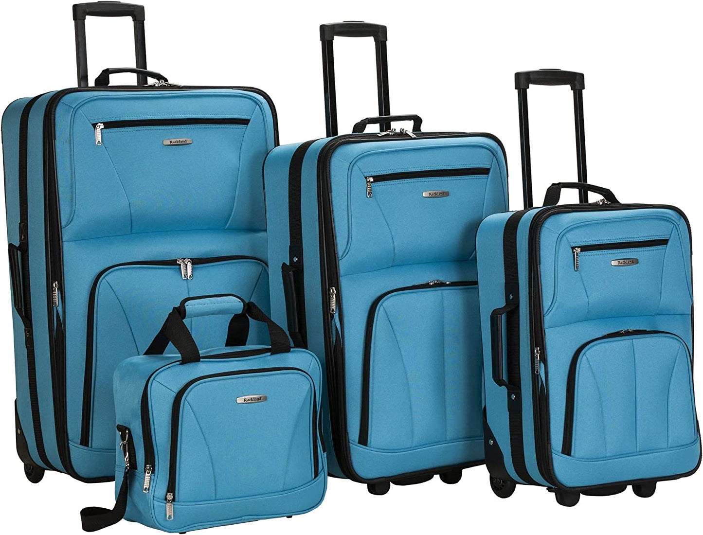 Ultimate Spinner Luggage Set