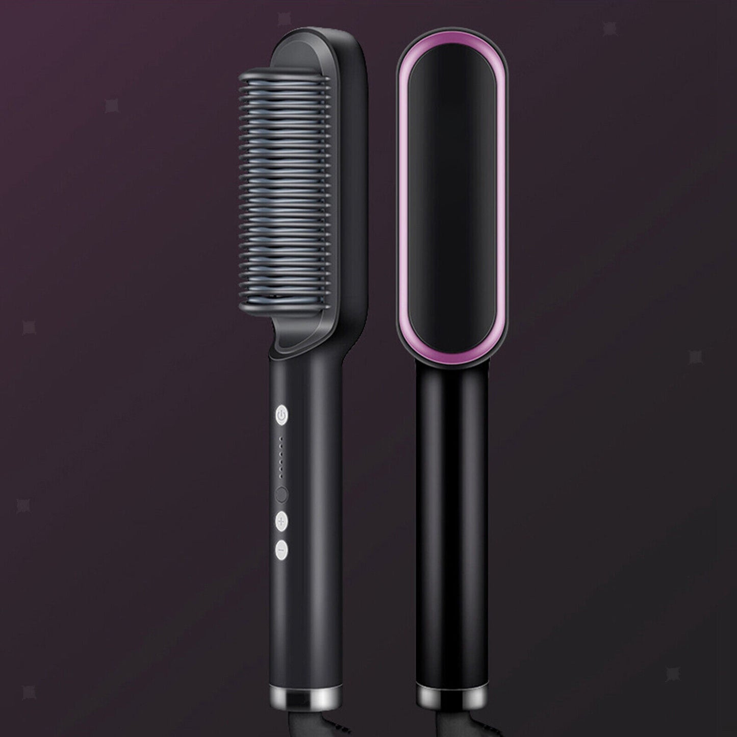 SleekMate™ Hair Straightener Comb
