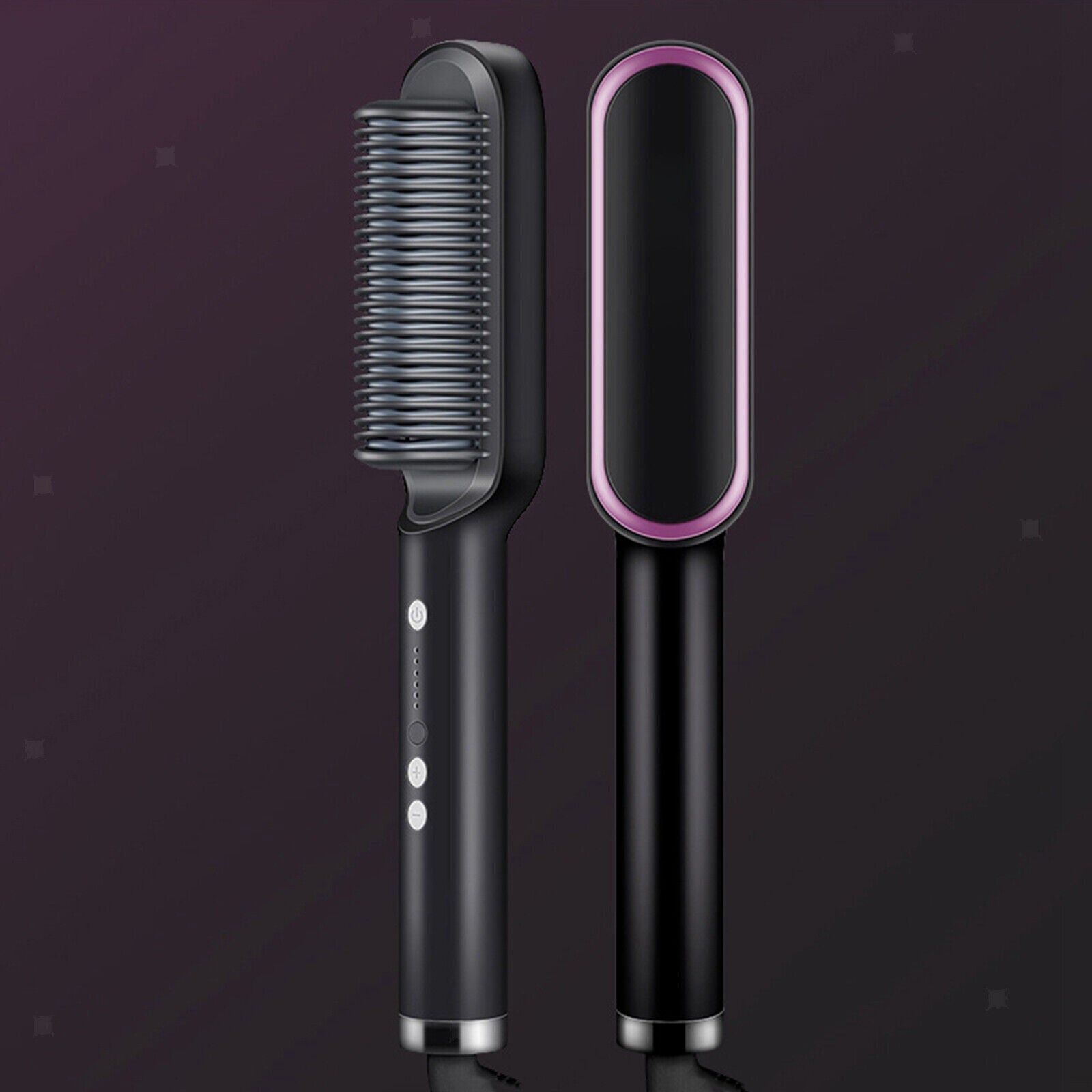 SleekMate™ Hair Straightener Comb