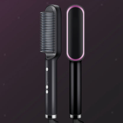 SleekMate™ Hair Straightener Comb